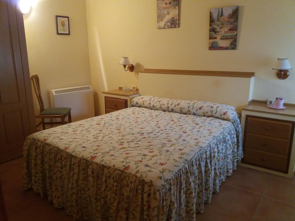 Apartamentos El Cazador San Vicente de Toranzo エクステリア 写真