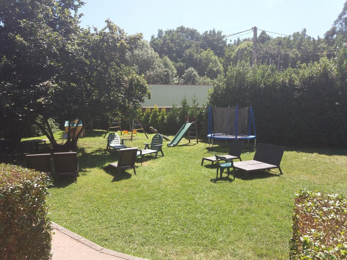 Apartamentos El Cazador San Vicente de Toranzo エクステリア 写真